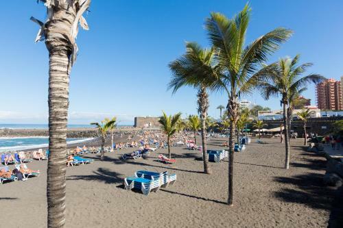 Apartamento Apto Bencomo A 50 Metros De La Playa