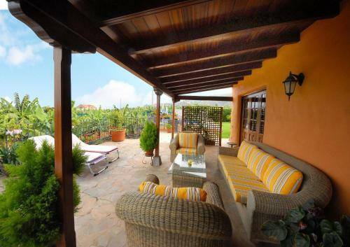 Finca Paraiso - Ganzj�hrig Geheizter Pool