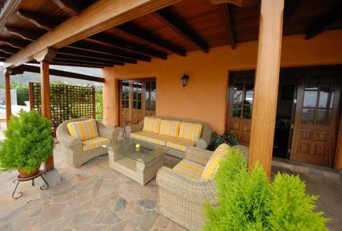 Finca Paraiso - Ganzj�hrig Geheizter Pool