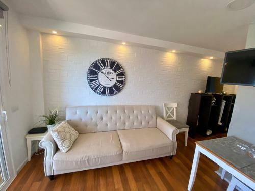 Apartamento Loft Vistas Playa Jardin