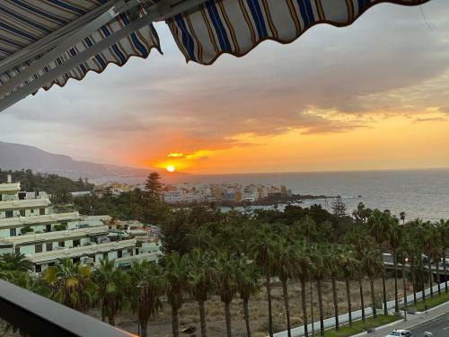 Apartamento Loft Vistas Playa Jardin