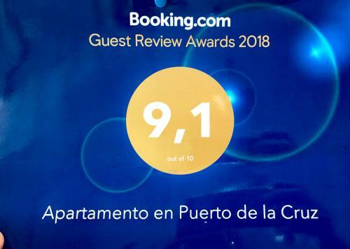 Apartamento Loft Vistas Playa Jardin