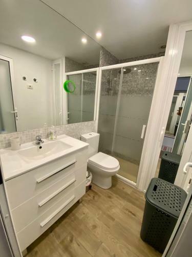 Apartamento Loft Vistas Playa Jardin