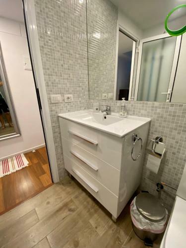 Apartamento Loft Vistas Playa Jardin