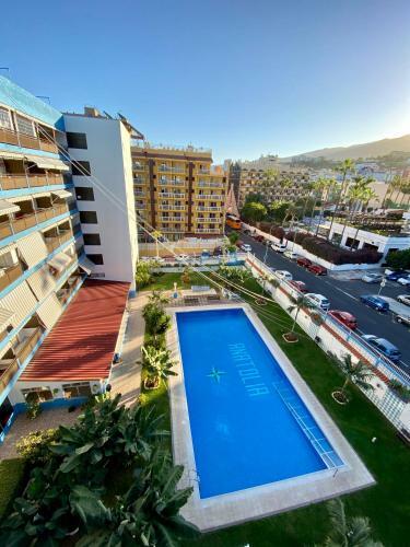 Apartamento Loft Vistas Playa Jardin
