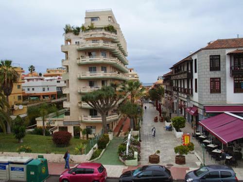 Apartamento N&c Suites Puerto De La Cruz