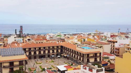 Apartamento N&c Suites Puerto De La Cruz