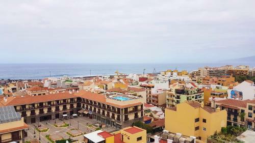 Apartamento N&c Suites Puerto De La Cruz