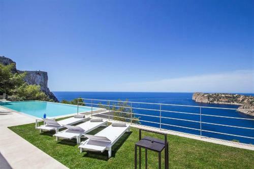 Villa Cielo Y Mar - Port De Andratx