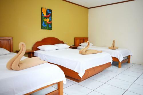 Hostel Backpackers La Fortuna