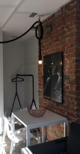 Old Town Apartment / Igielnicka