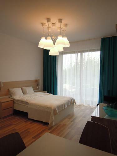 Apartamenty Karawela - Nadmorski Dw�r