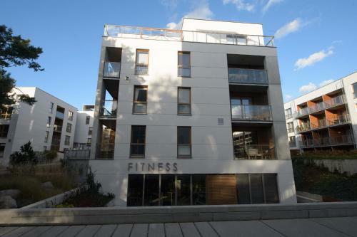 Apartamenty Karawela - Nadmorski Dw�r