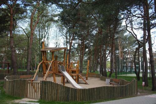 Apartamenty Karawela - Nadmorski Dw�r
