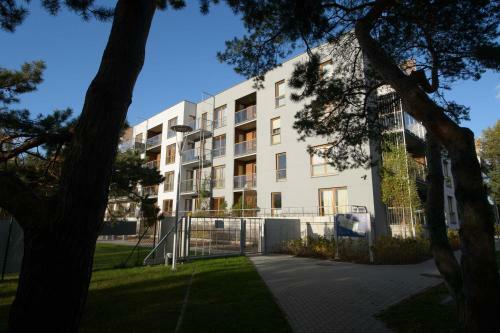 Apartamenty Karawela - Nadmorski Dw�r