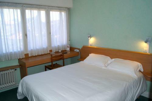 Hotel H�tel Le Lyon Bron