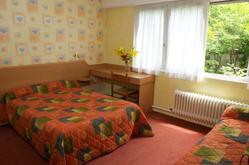 Hotel H�tel Le Lyon Bron