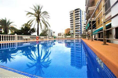 Precioso Apartamento Con Piscina Wifi