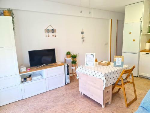 Bonito Apartamento Con Vistas Al Mar