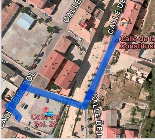 Apartamento Nuevo Llano Job&family