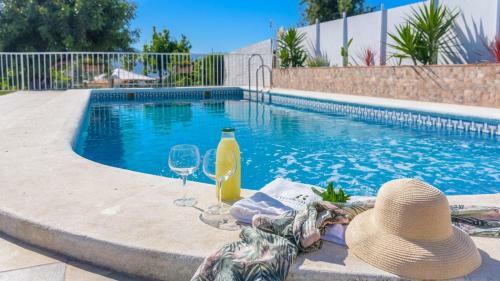 Casa Cerrito Prado Del Rey By Ruralidays