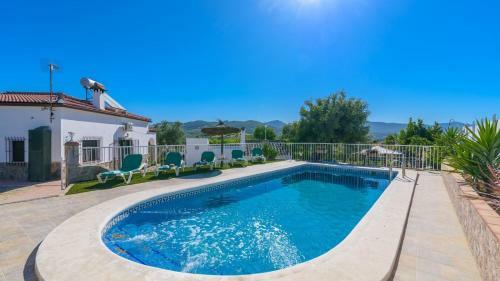 Casa Cerrito Prado Del Rey By Ruralidays
