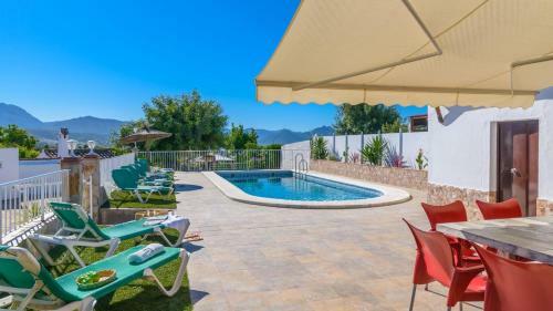 Casa Cerrito Prado Del Rey By Ruralidays