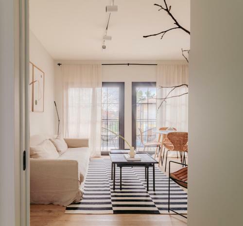 Apartamento De Dise�o En Pozuelo