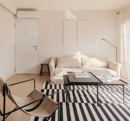 Apartamento De Dise�o En Pozuelo