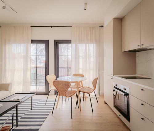 Apartamento De Dise�o En Pozuelo