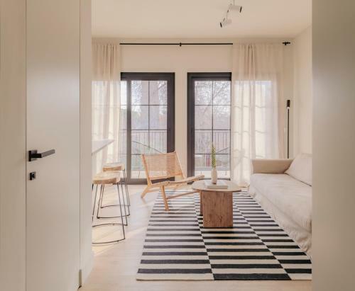 Apartamento De Dise�o En Pozuelo