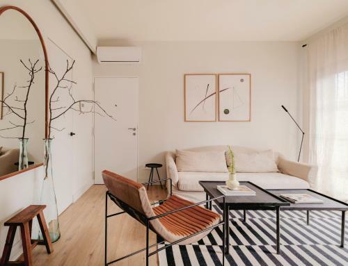 Apartamento De Dise�o En Pozuelo