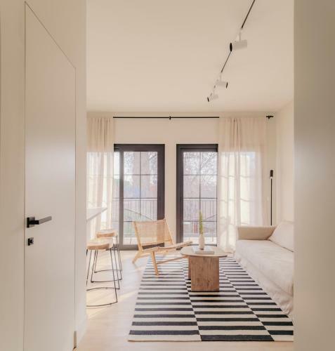 Apartamento De Dise�o En Pozuelo