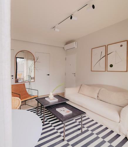 Apartamento De Dise�o En Pozuelo