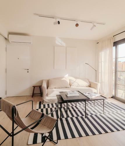 Apartamento De Dise�o En Pozuelo