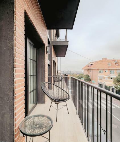Apartamento De Dise�o En Pozuelo
