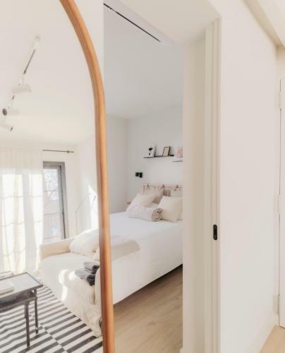 Apartamento De Dise�o En Pozuelo