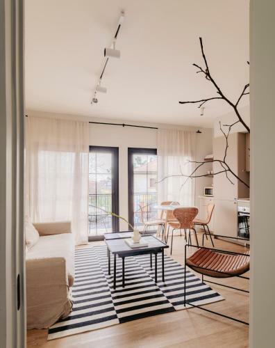 Apartamento De Dise�o En Pozuelo
