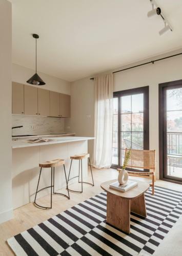 Apartamento De Dise�o En Pozuelo