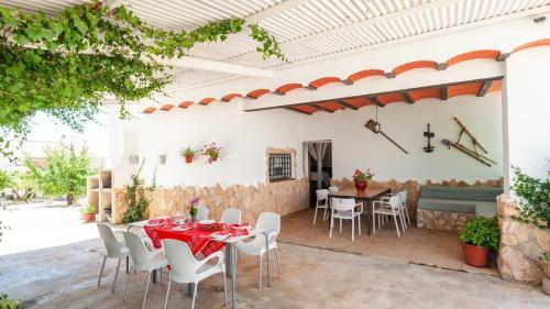 Molino De Peralta Pozo Alc�n By Ruralidays