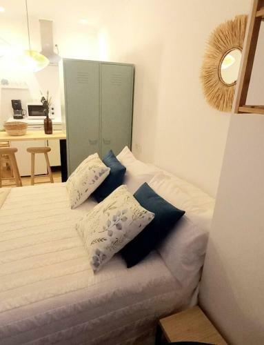 Apartamento Auga Salgada Portosin