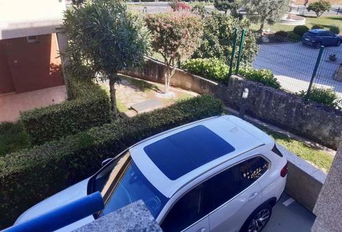 Apartamento Con Piscina En Portos�n