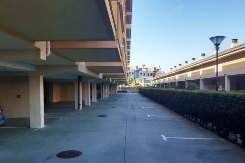 Apartamento Con Piscina En Portos�n