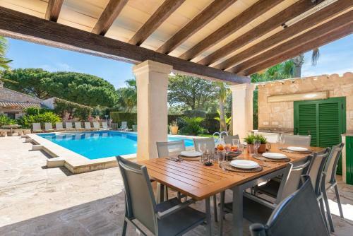 New! Villa Ses Rodes, Pool, Wifi, Bbq, Jacuzzi