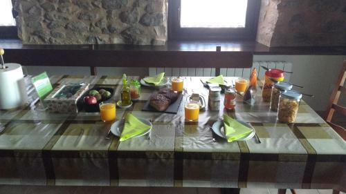 Agroturismo Castillo De Portilla Casa Rural