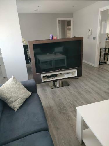 Apartamento Claro De Luna