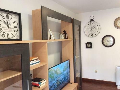Apartamento Hyp - A Casa Do Correo Vello 1�a / O Tempo