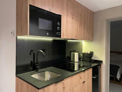 Moderno Apartamento San Antoni�o Hapartments