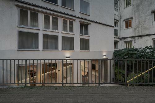 Moderno Apartamento San Antoni�o Hapartments