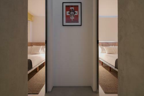 Moderno Apartamento San Antoni�o Hapartments